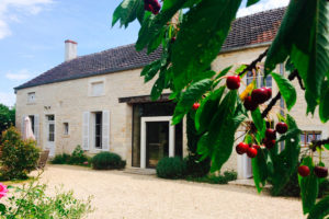 Gîte à louer en Bourgogne